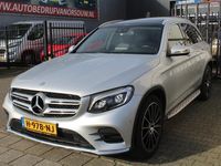 tweedehands Mercedes GLC250 4MATIC Edition 1 AMG-Pakket Panoramadak Ambient Ca