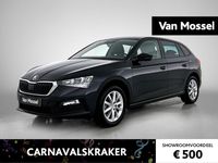 Occasion Skoda Scala Ambition 95 PK (69 kW) 2021 Overig Hatchback