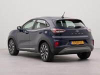 Occasion Ford Puma Titanium 124 PK (91 kW) 2024 Blauw SUV