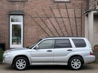 tweedehands Subaru Forester 2.0 X Comfort Pack G3 Youngtimer/Automaat/LederBek