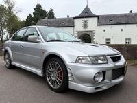 Occasion Mitsubishi Lancer 280 PK (205 kW) 2000 Zilver Sedan