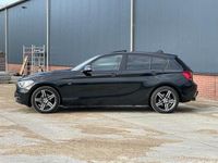 tweedehands BMW 116 1-SERIE i Aut. Panoramadak / Xenon / Trekhaak