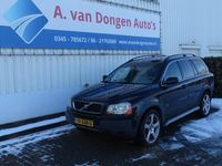 tweedehands Volvo XC90 2.9 T6 EXCLUSIVE AutomaatLeerClimaStoelverwTrh