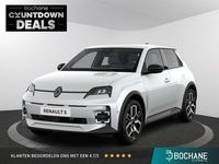 Nieuw Renault R5 Techno 88 kW (120 PK) 2025 Wit Hatchback