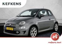 Occasion Fiat 500 Sport 69 PK (50 kW) 2022 Grijs Hatchback