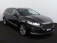 tweedehands Ford Mondeo Wagon 2.0 IVCT HEV Vignale AUTOMAAT - Navigatie -