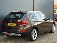 Occasion BMW X1 Executive 184 PK (135 kW) 2013 Bruin (metallic) SUV