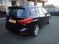 tweedehands BMW 220 2-SERIE GRAN TOURER i Executive 192PK!! NAVI STOELVERWARMING 17"LMV AIRCO 2xPDC