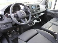 tweedehands Mercedes Sprinter 315 CDI L3H2 RWD MBUX met Navigatie, parkeer pakket en 360 Graden Camera, Geveerde stoel, ETC.
