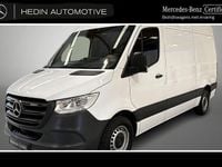 Occasion Mercedes Sprinter 114 PK (83 kW) 2022 Wit Van