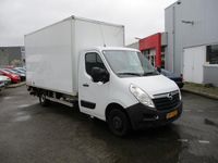 tweedehands Opel Movano 2.3 CDTI L3 Bakwagen met Laadlift!