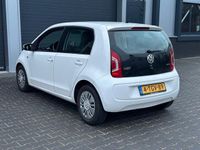 tweedehands VW up! UP! 1.0 moveBlueMotion-Airco-Navi-5DRS-Isofix-Nap-APK