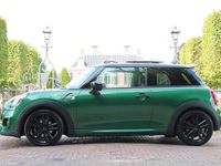 Occasion Mini John Cooper Works 136 PK (100 kW) 2021 Groen Hatchback