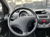 tweedehands Peugeot 107 1.0 Active, airco, radio cd , elek. ramen, 5drs