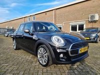 Occasion Mini Cooper 136 PK (100 kW) 2017 Zwart (metallic) Hatchback