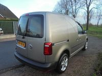 tweedehands VW Caddy CADDY1.0 benzine grijs kenteken 13.000km airco lmv