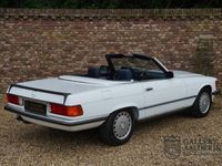 tweedehands Mercedes SL500 R107 ,European car, only 95000 km, 4 seater, Factory AC, stunning condition!