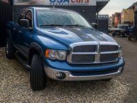 Occasion Dodge Ram 238 PK (175 kW) 2002 Blauw Pickup