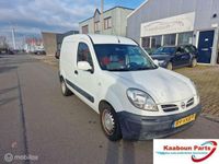 tweedehands Nissan Kubistar 60.16 1.5 dCi Visia