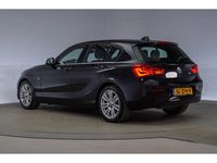 tweedehands BMW 118 1-SERIE i Executive SportLine Aut. 5-drs [ Full led Navi prof. Sp