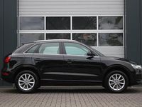 Occasion Audi Q3 Sport 150 PK (110 kW) 2015 Zwart SUV