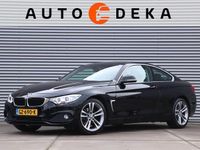 Occasion BMW 420 Executive 184 PK (135 kW) 2015 Zwart Coupé
