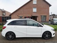 tweedehands Mercedes B180 AMG|PANORAMADAK|FACELIFT|NAVIGATIE|BLUETOOTH|XENON-LED|DEALER ONDERHOUDEN