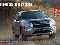 Nieuw Mitsubishi Outlander Edition 306 PK (225 kW) 2025 Zwart SUV