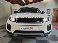 tweedehands Land Rover Range Rover evoque 2.0 TD4 2WD 150Ch/ Garantie 12 Mois