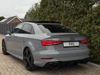 Occasion Audi RS3 S-Line 400 PK (294 kW) 2019 Grijs Sedan