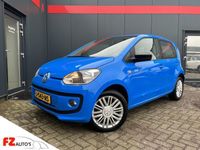 tweedehands VW up! UP! 1.0 highBlueMotion | 5DRS | L.M Velgen |