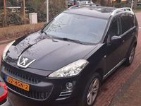 tweedehands Peugeot 4007 2.4 GT 7p.