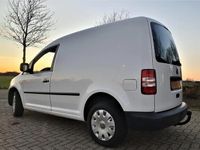 tweedehands VW Caddy 1.2 TSI met Zijdeur, Trekhaak & Meer Opties