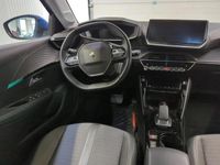 tweedehands Peugeot e-208 EV Allure 50 kWh NL AUTO | HALF LEDER | CAMERA | C