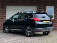 tweedehands Peugeot 2008 1.6VTi/120pk Allure 2013|Panoramadak|Trekhaak|JBL|Navi|Clima|PDC|17"LMV