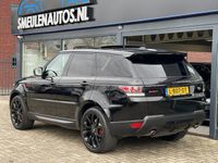 tweedehands Land Rover Range Rover Sport 3.0 SDV6 HSE Dynamic PANO/MERIDIAN/CAM/NAVI/VOL