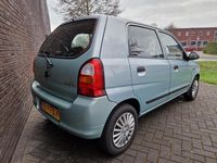 Occasion Suzuki Alto GLX 63 PK (46 kW) 2004 Groen Hatchback