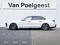 Occasion BMW i7 M Sport 334 kW (455 PK) 2025 Mineralweiss metallic (a96) (wit metallic) Sedan