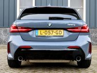 tweedehands BMW 128 1-SERIE ti M-Sport High Executive Rijklaarprijs-Garantie Navigatie Airco Sport Interieur 1e Eigenaar