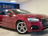 tweedehands Audi A5 2.0 TDi Sport S tronic**PACK SPORT**CUIR**GPS**LED