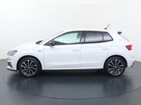Occasion Skoda Fabia Monte Carlo 95 PK (69 kW) 2024 Wit Hatchback