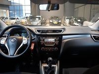 Occasion Nissan Qashqai Visia 116 PK (85 kW) 2015 Bruin SUV