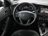 tweedehands Kia Optima Hybrid 2.0 CVVT SuperPack | 2e eigenaar | Panoramadak | Lede