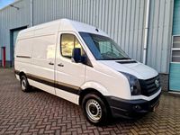 tweedehands VW Crafter 2.0 TDI 35 L2 H2 Airco APK 2025 Euro 6