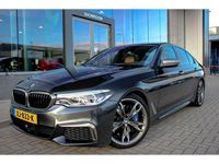 tweedehands BMW M550 550 i xDrive High Executive | 463PK | Schuifdak |