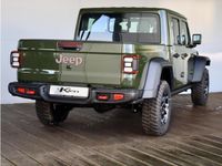 tweedehands Jeep Gladiator Rubicon 3.6 V6 | Grijs kenteken | mogelijk 4 persoons | luxe Lederen Bekleding