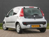 tweedehands Peugeot 107 1.0-12V XS !!NIEUWBINNEN!!