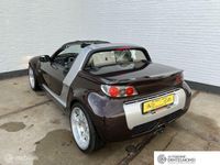 Occasion Smart Roadster Brabus Xclusive 101 PK (74 kW) 2007 Bruin Cabriolet