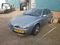 tweedehands Alfa Romeo 156 1.9 JTD Impression