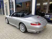 tweedehands Porsche 911 Carrera 4 Cabriolet 996 Cabrio 3.4TOPSTAAT